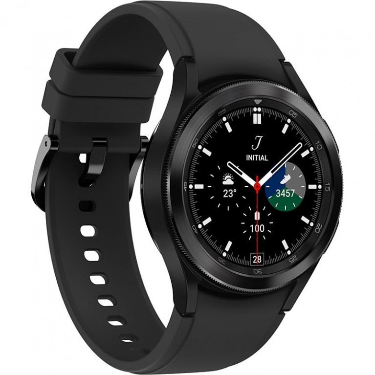 Смарт-часы Samsung  Galaxy Watch 4 Classic 42 Black