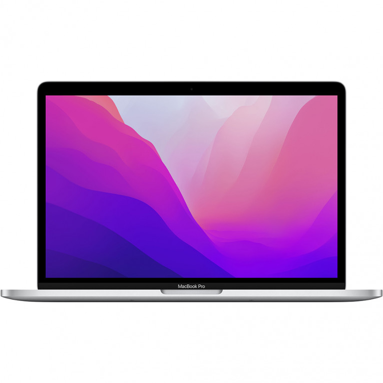 Ноутбук APPLE MacBook Pro M2 256GB Silver (MNEP3)