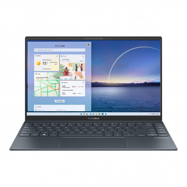 Ноутбук ASUS ZenBook 14  512GB SSD 8GB (UX425EA-EH71) PINE GRAY 