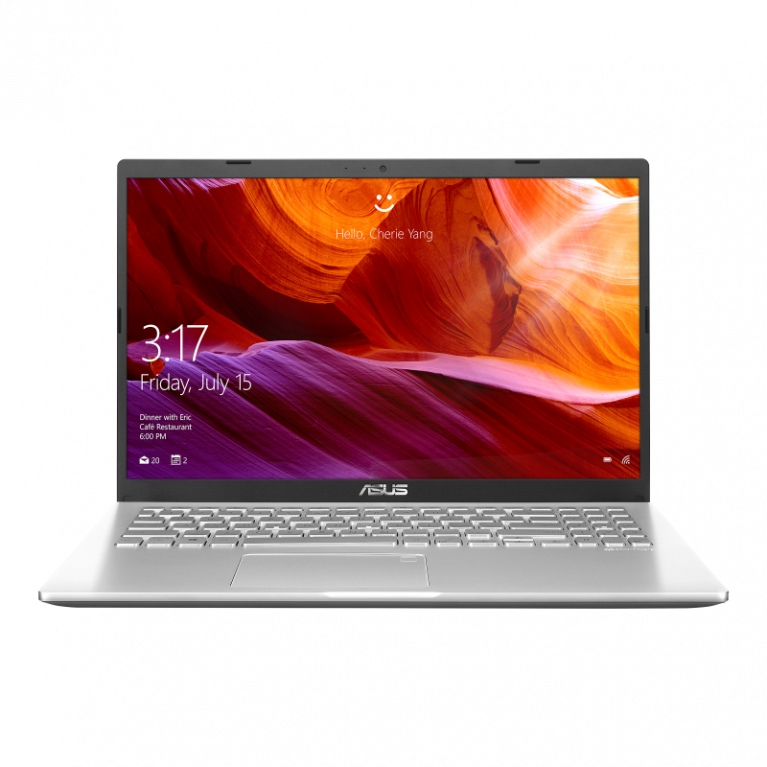 Ноутбук ASUS X509FA 1TB 4GB (90NB0MZ1-M19680_UAE) Transparent Silver	