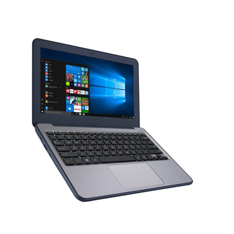 Ноутбук ASUS W202NA 128GB 4GB (90NX0FU1-M02170-UAE) Dark Blue	