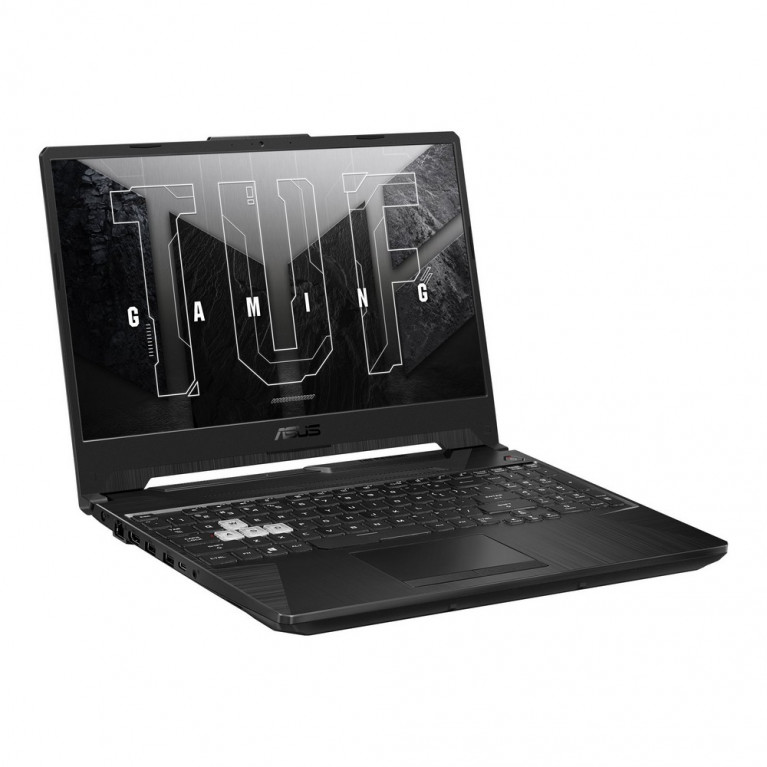 Ноутбук ASUS TUF F15 FX506HE-RS54 GAMING 512GB SSD 16GB (FX506HE-RS54) GRAPHITE BLACK 