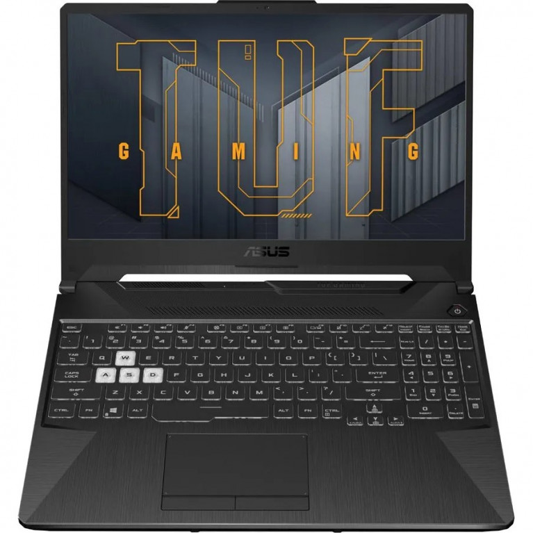 Ноутбук ASUS TUF Dash A15 GAMING 512GB SSD 16GB (FA506IE-US73) BLACK
