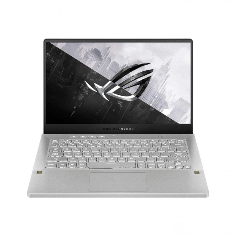 Ноутбук ASUS ROG ZEPHYRUS G14 1TB SSD 32GB  (GA401QM-XS98Q-WH) MOONLIGHT WHITE 
