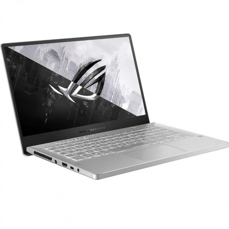 Ноутбук ASUS ROG ZEPHYRUS G14 1TB SSD 32GB  (GA401QM-XS98Q-WH) MOONLIGHT WHITE 