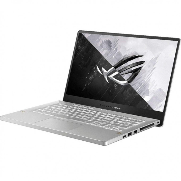 Ноутбук ASUS ROG ZEPHYRUS G14 1TB SSD 16GB  (GA401QM-211.ZG14-UAE) MOOONLIGHT WHITE 