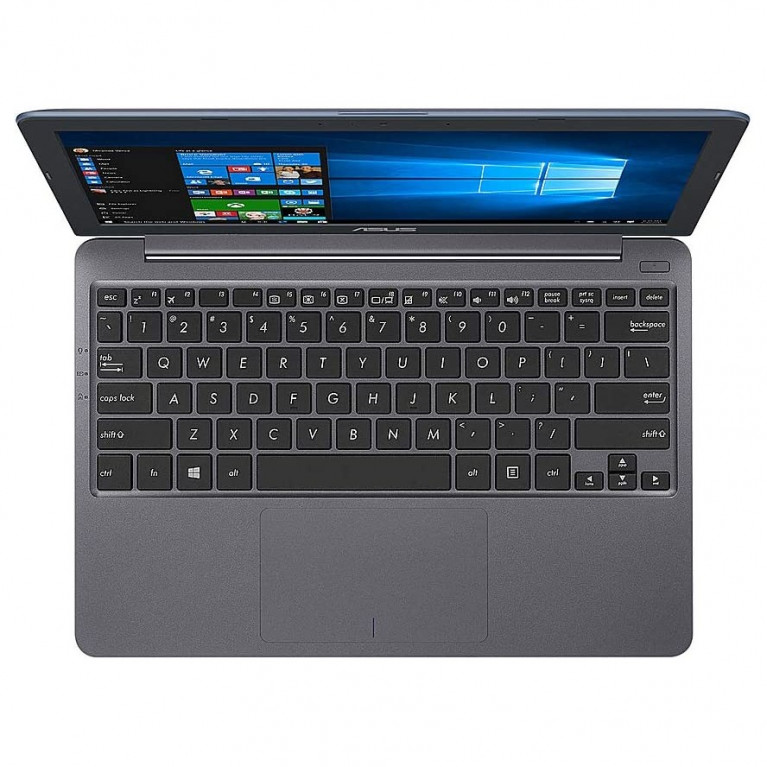 Ноутбук ASUS E203 500GB 4GB  (90NB0FC2-M05170-UAE) STAR GREY 	