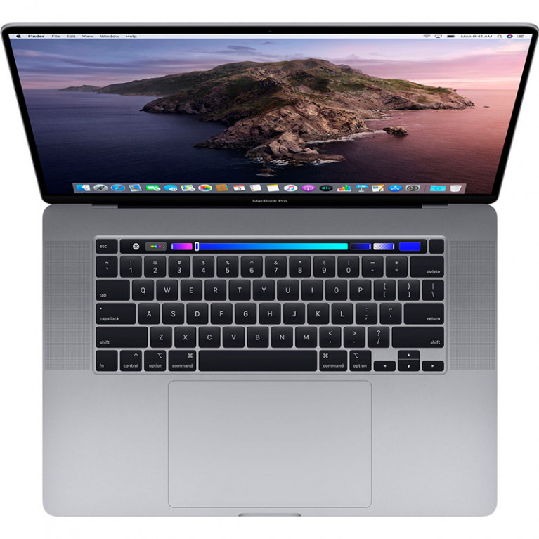 Ноутбук APPLE MacBook Pro A2141 16" 1 TB 2019 Space Grey (MVVK2)