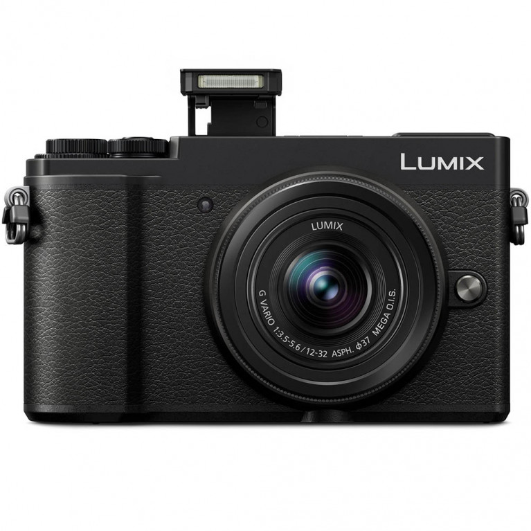 Фотоаппарат PANASONIC Lumix GX9 Kit 12-32mm Black 