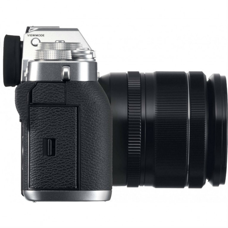 Фотоаппарат FUJIFILM X-T3 + XF 18-55mm F2.8-4.0 Kit Silver 