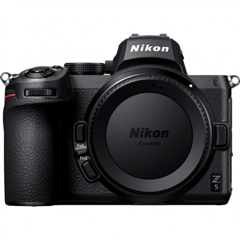 Фотоаппарат NIKON Z 5 + 24-50 f/4-6.3 
