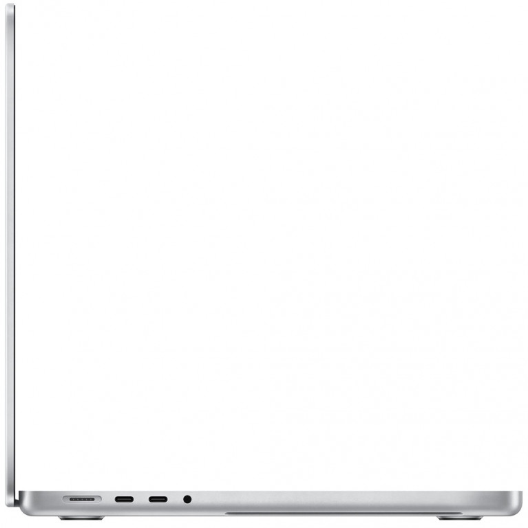 Ноутбук APPLE MacBook Pro M1 Pro 14' 512GB Silver 2021 (MKGR3)