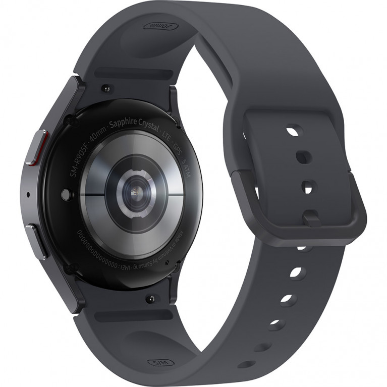 Смарт-часы Samsung  Galaxy Watch 5 40 Graphite 