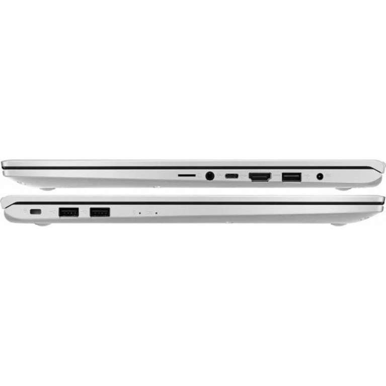 Ноутбук ASUS VivoBook 17 S712JA-WH54 1TB + 128GB SSD 8GB (S712JA-WH54) SILVER	