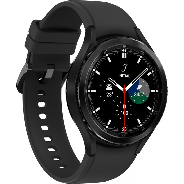 Смарт-часы Samsung  Galaxy Watch 4 Classic 46 Black 