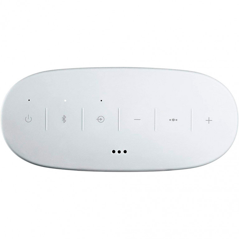 Портативная акустика BOSE SoundLink Colour Bluetooth Speaker II White 