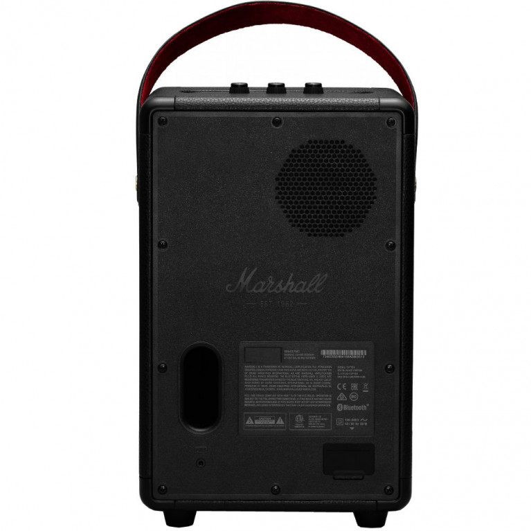 Портативная акустика Marshall Portable Speaker Tufton Black 