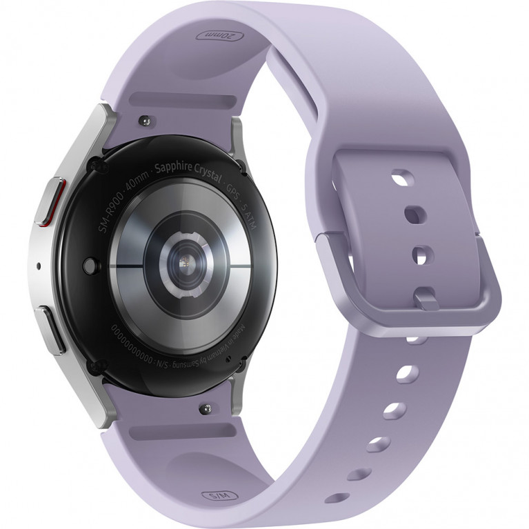 Смарт-часы Samsung  Galaxy Watch 5 40 Silver Lavender