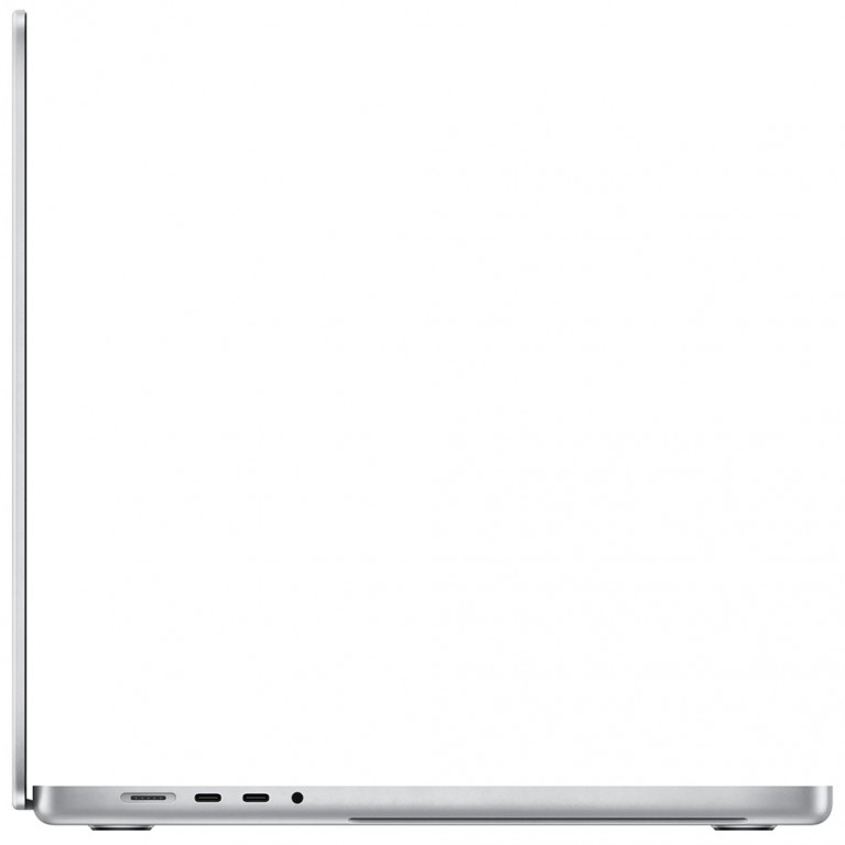 Ноутбук APPLE MacBook Pro M1 Pro 16' 1TB Silver 2021 (MK1F3)