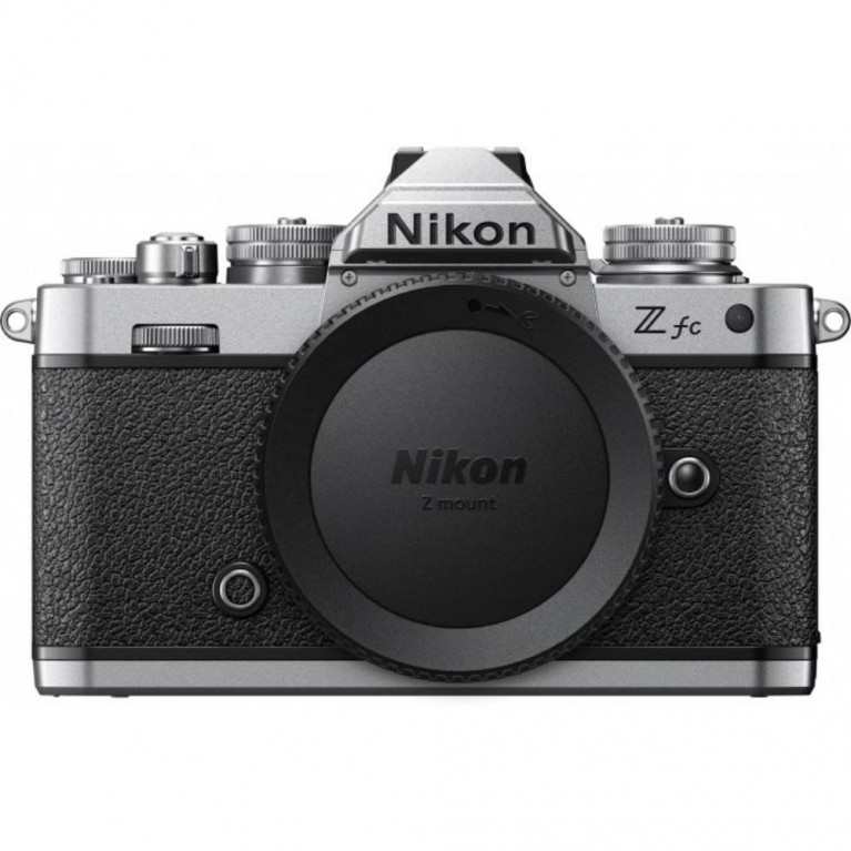 Фотоаппарат NIKON Z fc + 28mm f2.8 SE Kit Silver 