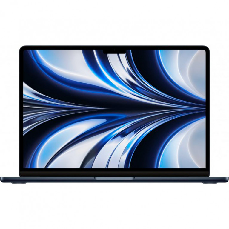Ноутбук Apple MacBook Air 13.6" M2 256GB 2022 Midnight (MLY33)