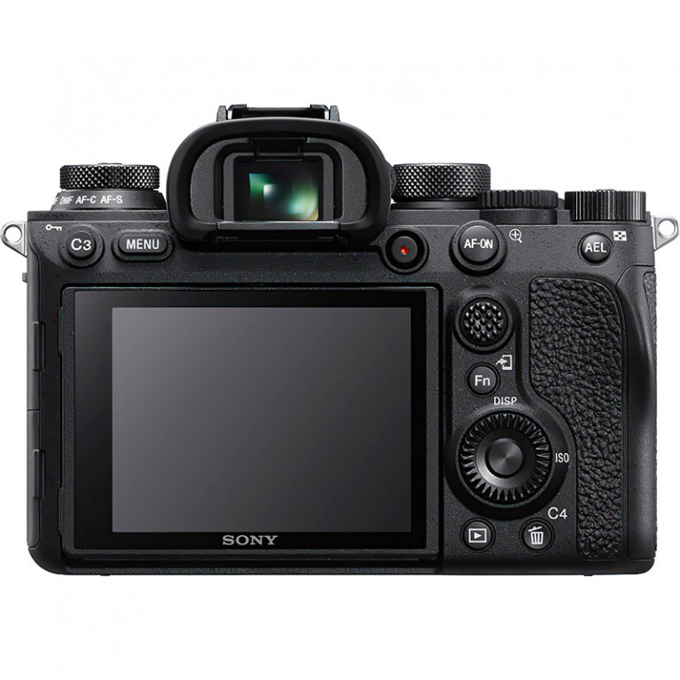 Фотоаппарат SONY Alpha 9M2 Body Black 