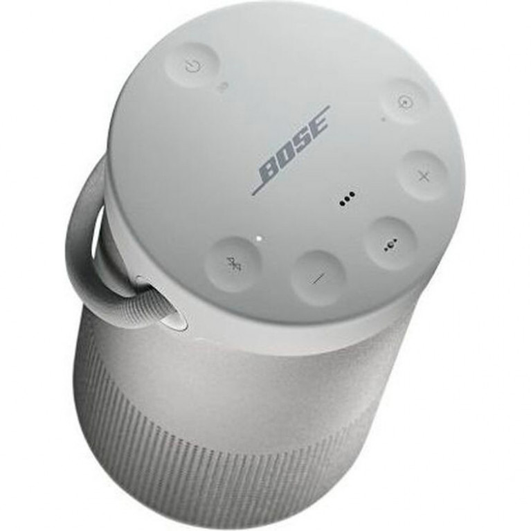 Портативная акустика BOSE SoundLink Revolve Plus Bluetooth Speaker Silver 