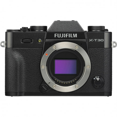 Фотоаппарат FUJIFILM X-T30 body Black 