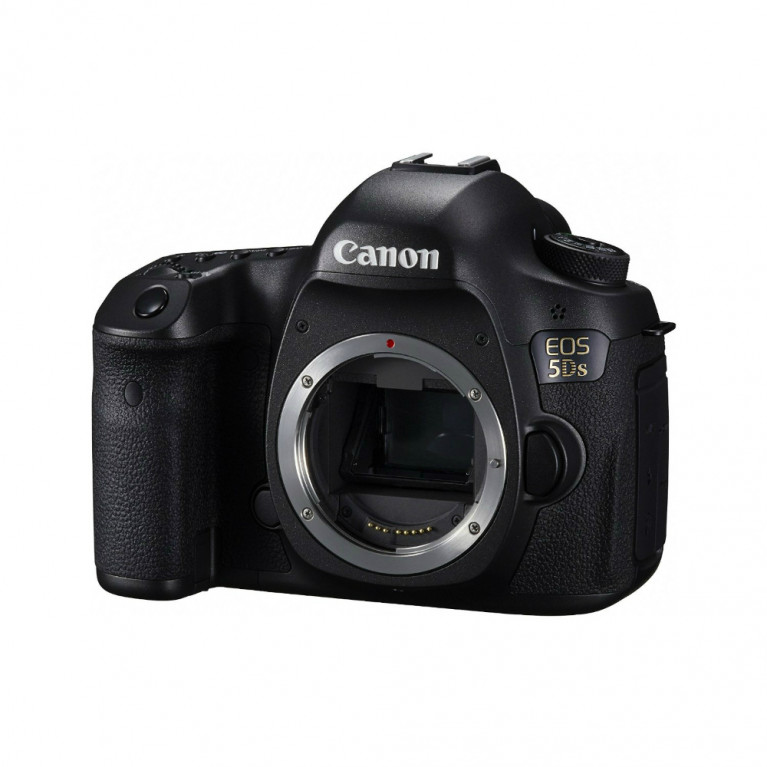 Фотоаппарат CANON EOS 5DS Body