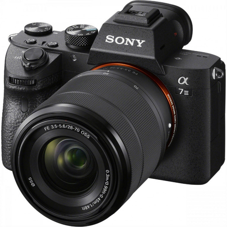 Фотоаппарат SONY Alpha A7 III kit 28-70 OSS 