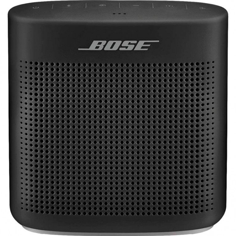 Портативная акустика BOSE SoundLink Colour Bluetooth Speaker II Black 