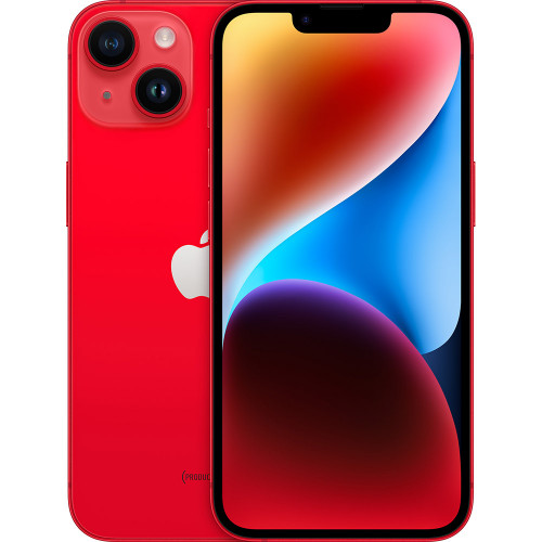 Смартфон APPLE iPhone 14 512GB Red