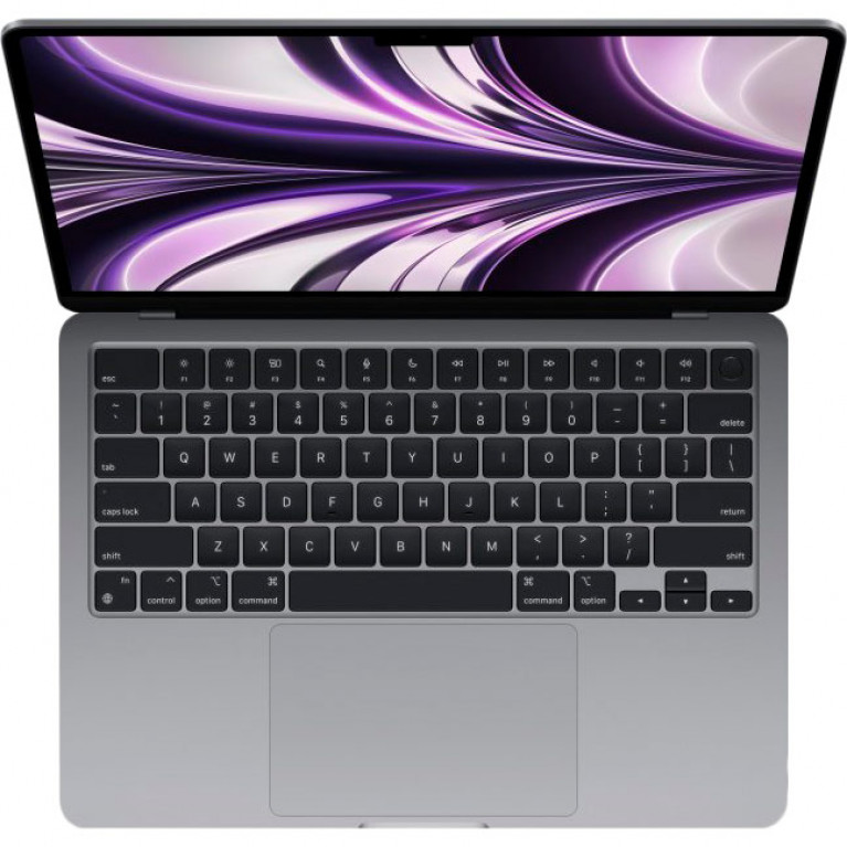 Ноутбук APPLE A2681 MacBook Air 13' M2 256GB Space Grey (MLXW3)