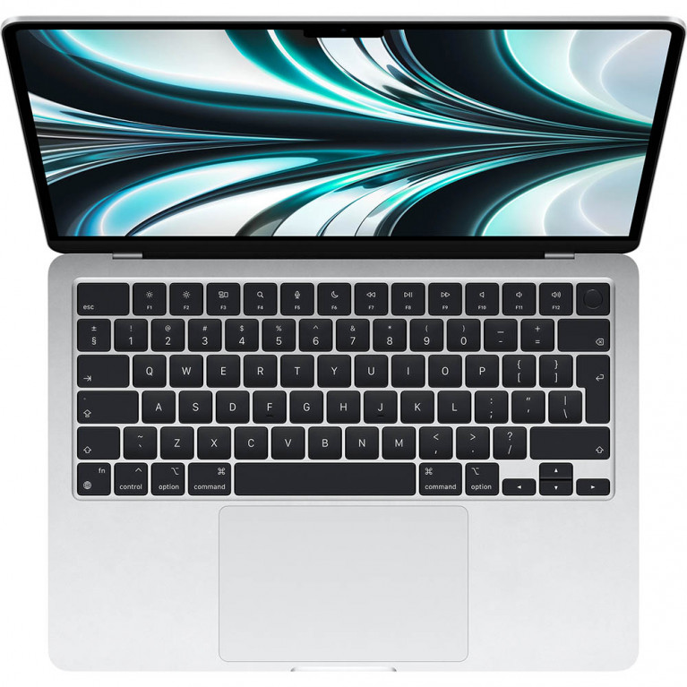 Ноутбук APPLE MacBook Air M2 512GB Silver (MLY03)