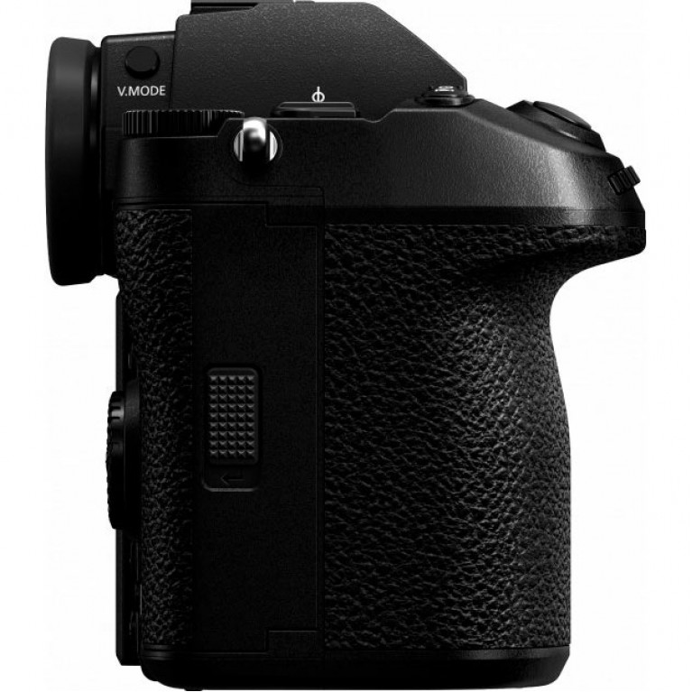 Фотоаппарат PANASONIC Lumix DC-S1R Body Black