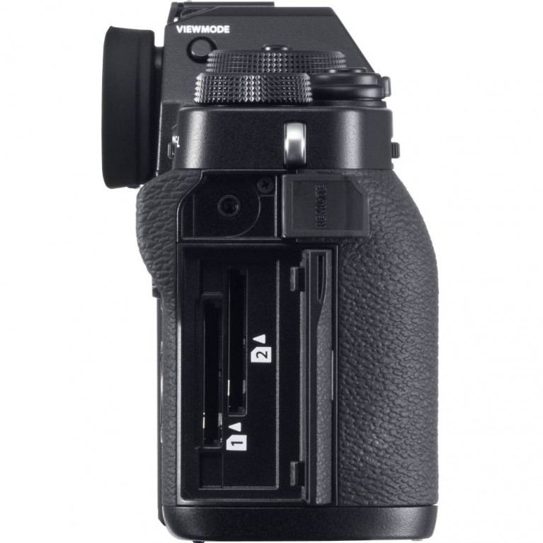 Фотоаппарат FUJIFILM X-T3 + XF 18-55mm F2.8-4.0 Kit Black 