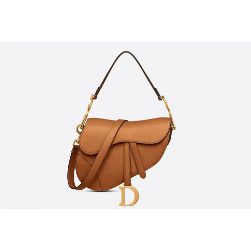 Сумка Dior Saddle Bag Golden