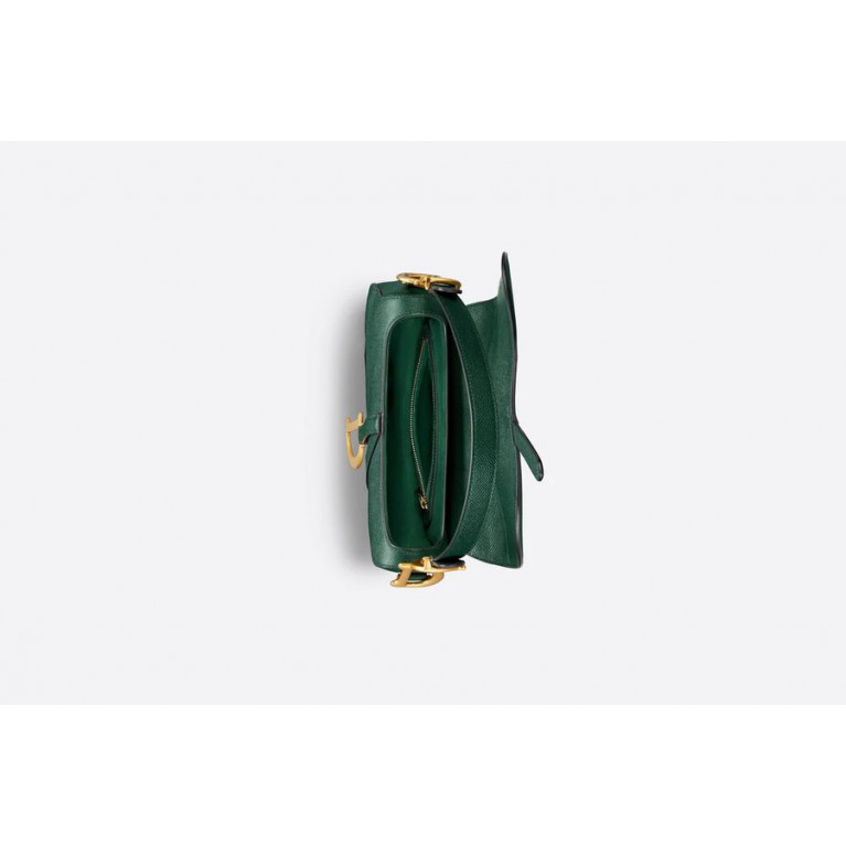 Сумка Dior Saddle Bag Pine Green 