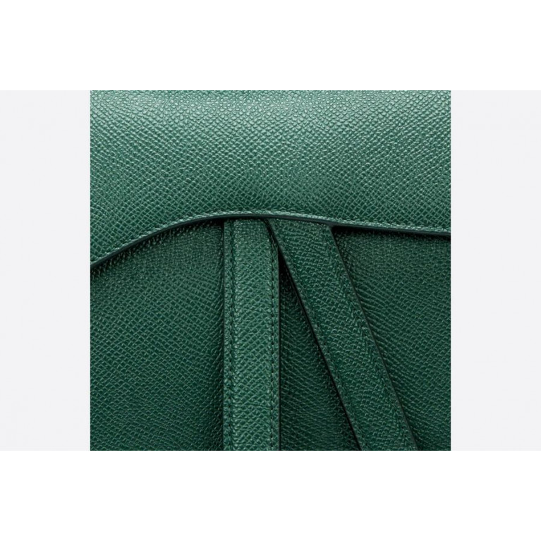 Сумка Dior Saddle Bag Pine Green 