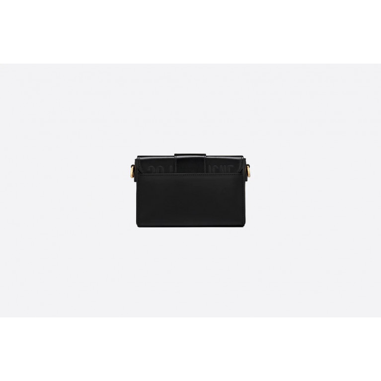 Сумка Dior 30 Montaigne Box Bag Black