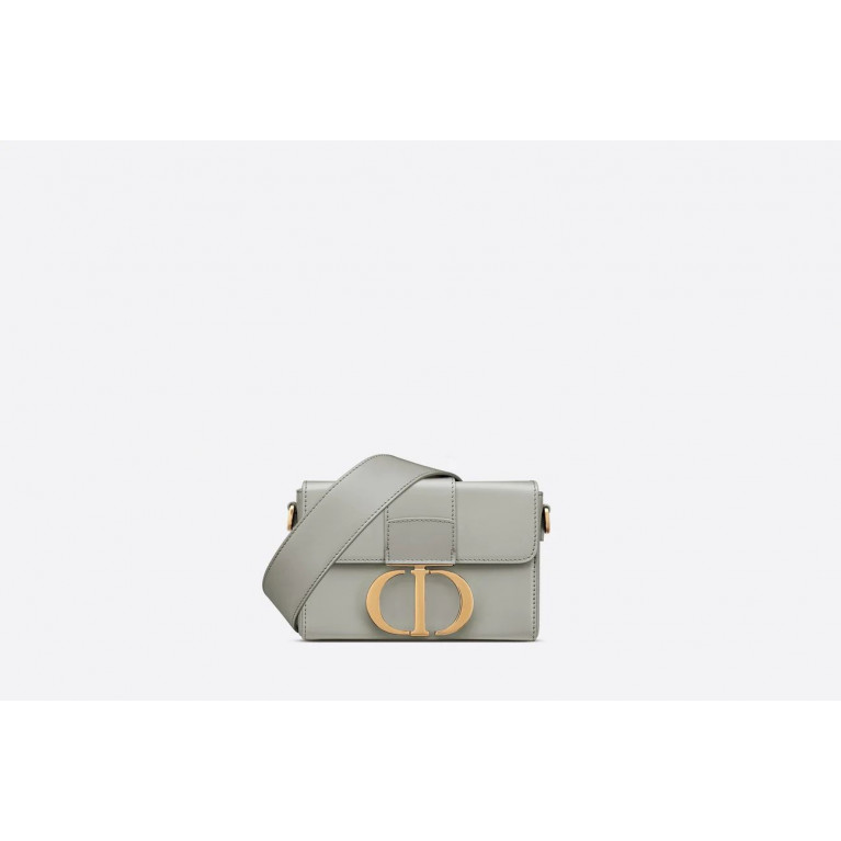 Сумка Dior 30 Montaigne Box Bag Gray