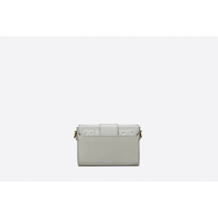Сумка Dior 30 Montaigne Box Bag Gray