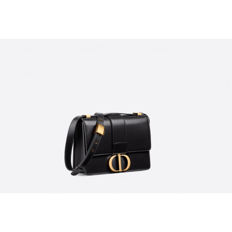 Сумка Dior 30 Montaigne Box Black