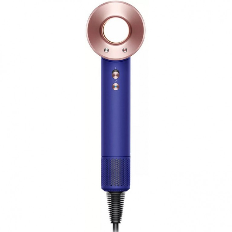 Фен Dyson Supersonic HD07 Gift Edition Blue / Rose 
