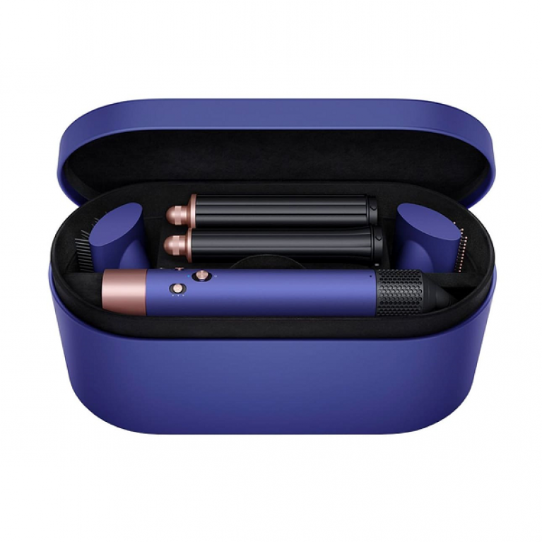 Стайлер Dyson Airwrap Complete Long HS05 Gift Edition Blue / Pink
