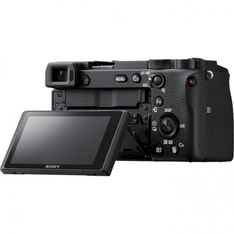 Фотоаппарат SONY Alpha 6600 kit 18-135 Black 