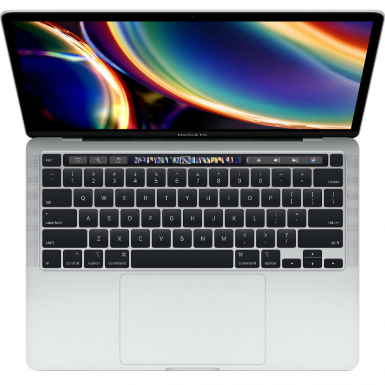Ноутбук APPLE MacBook Pro 13" 512GB 2020 Silver (MXK72)