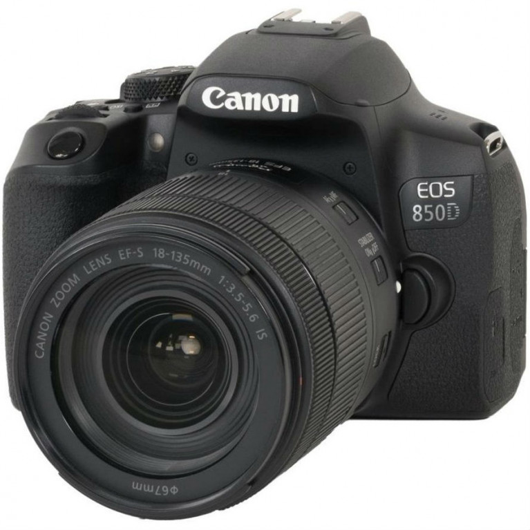 Фотоаппарат CANON EOS 850D 18-135 IS USM 