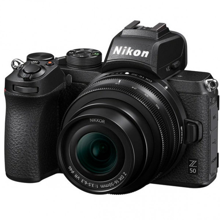 Фотоаппарат NIKON Z 50 + 16-50 VR 