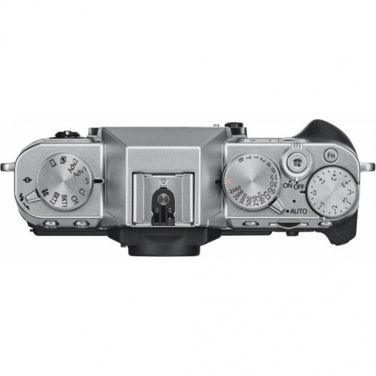 Фотоаппарат FUJIFILM X-T30 II Body Silver 